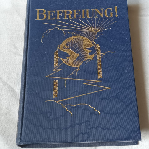 Befreiung rutherford - j.f.,
