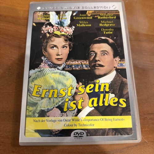 Ernst sein ist alles margaret - ist,