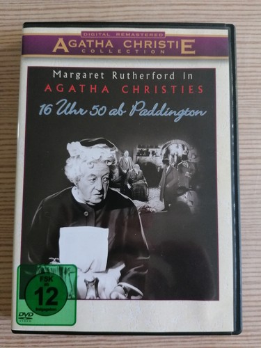 Margaret rutherford agatha - in,