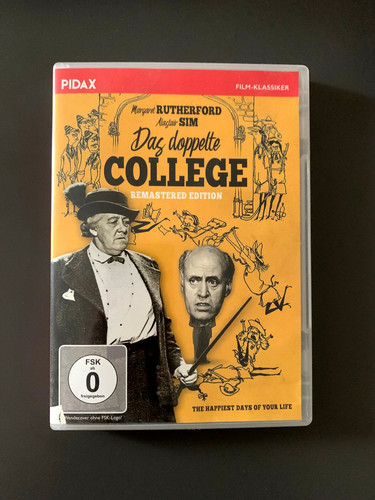 Das doppelte college - das,