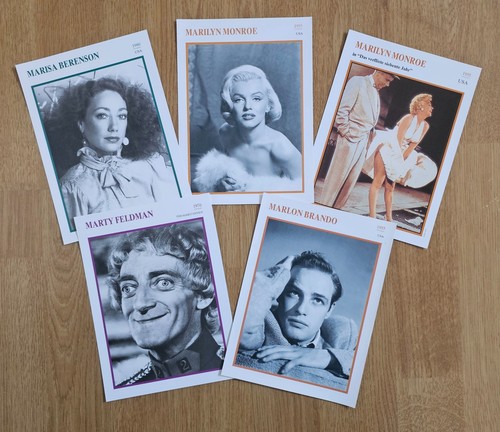 Filmstar porträts 18 - filmstar,