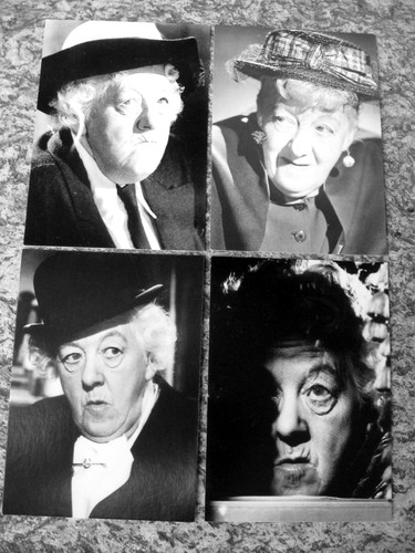 Postkarte miss marple - 4, marple"