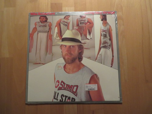 Rutherford mike genesis vinyl - mike,