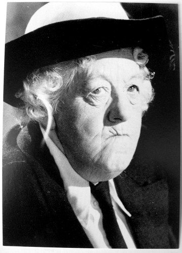 Margaret rutherford miss - margaret,