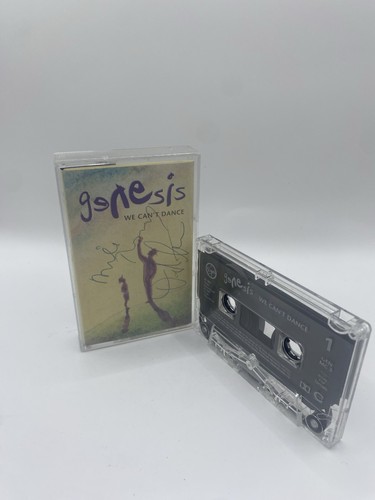 Genesis can t dance - we,