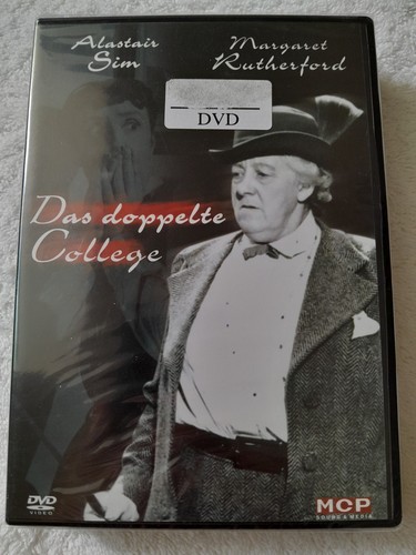 Das doppelte college dvd - doppelte,