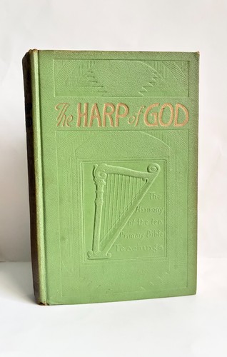 The harp god - of, j.