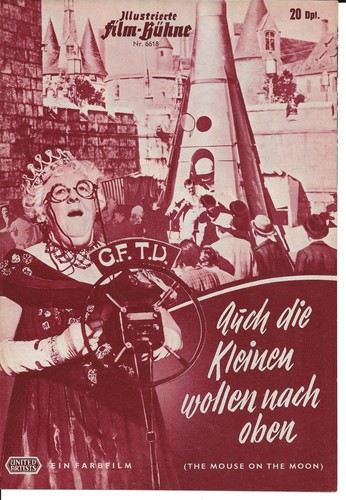Filmprogramm filmbühne 6618 - filmprogramm,