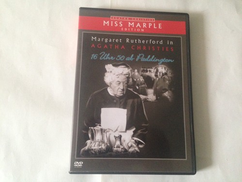 Margaret rutherford uhr - 16,