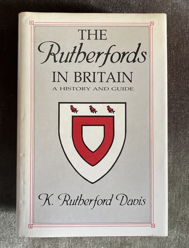The rutherfords britain a - the,
