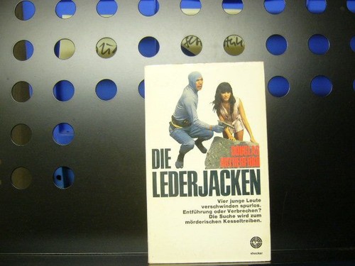 Die lederjacken rutherford - die,