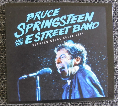 Bruce springsteen east - springsteen,