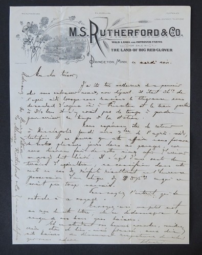 Rechnung rutherford co - rechnung,