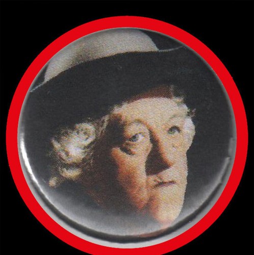 Miss marple farbe button - miss, "button"