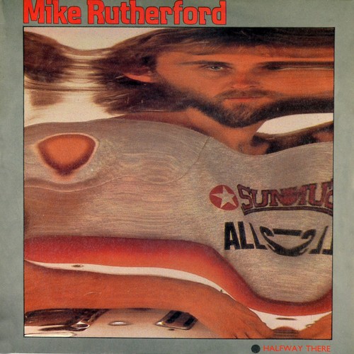 Mike rutherford ex genesis - rutherford,
