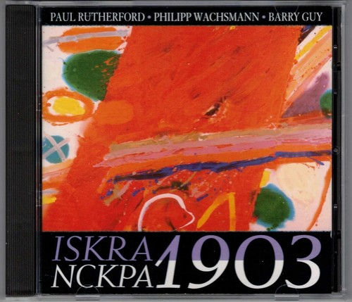 Iskra 1903 paul rutherford - 1903,