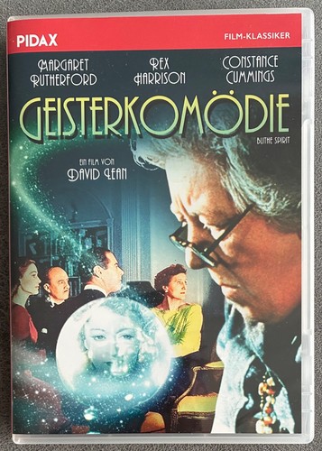 Geisterkomödie dvd didax film - didax,