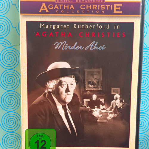 Agatha christies mörder - agatha,