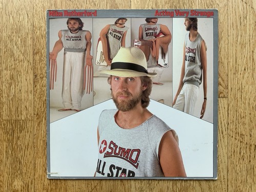 Mike rutherford - mike,