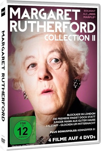 Margaret rutherford collection - margaret,