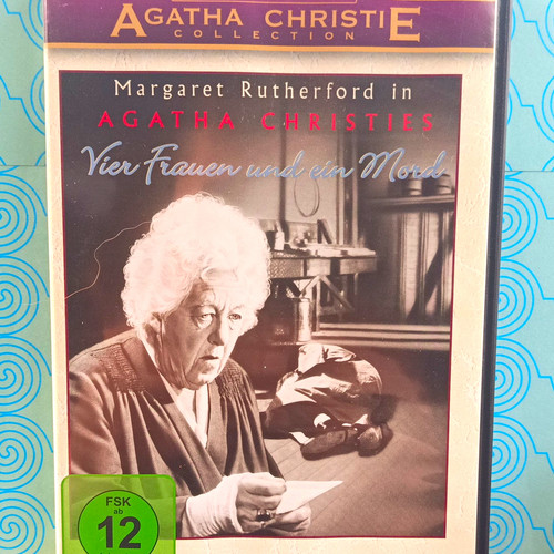 Agatha christie vier - vier, frauen