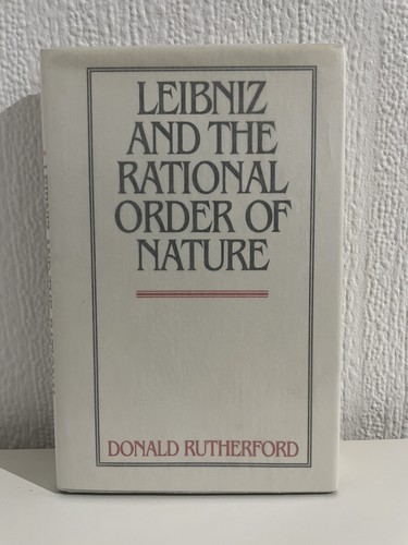 Leibniz and the rational order - and,