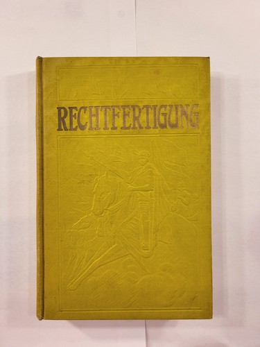Rechtfertigung jehovah s - rechtfertigung, jehovah’s