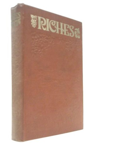 Riches rutherford - riches,