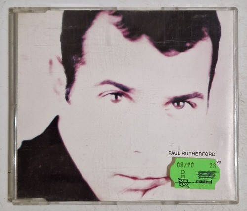 Paul rutherford want your - rutherford, i