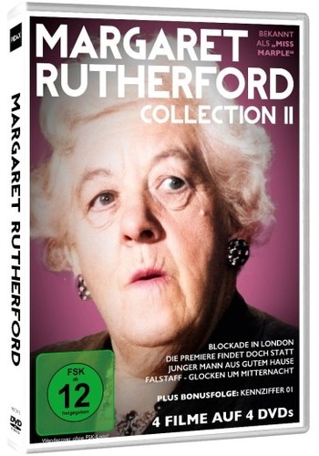 Margaret rutherford collection - margaret,