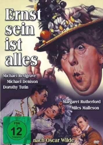 Ernst sein ist alles - , (