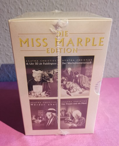 Die miss marple edition - -, 4