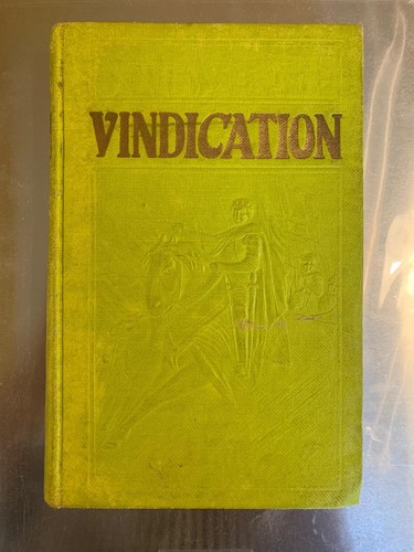 Rechtfertigungsbuch joseph - rechtfertigungsbuch,