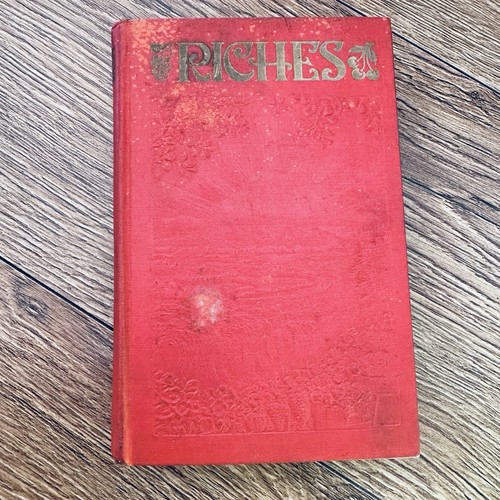 1936 riches rutherford - j, f