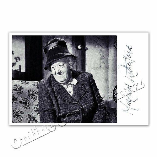 Margaret rutherford alias miss - rutherford,