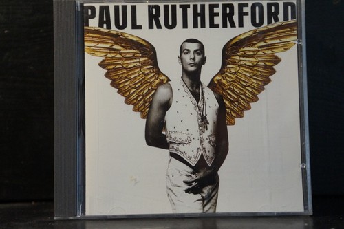 Paul rutherford oh world - rutherford,