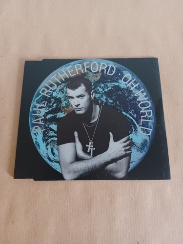 Paul rutherford titel oh - paul,