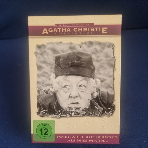 Miss marple legendäre dvds - miss, 4