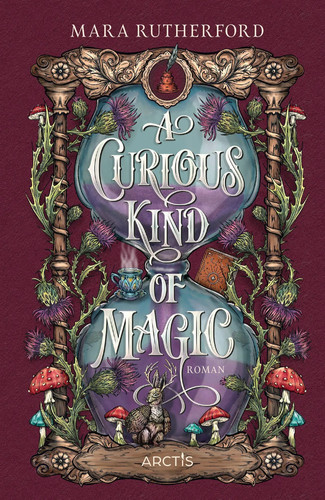 Curious kind magic mara - curious, of