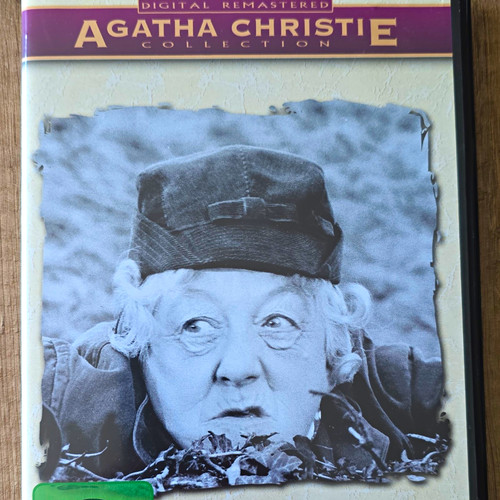 Agatha christie collection dvd - agatha,