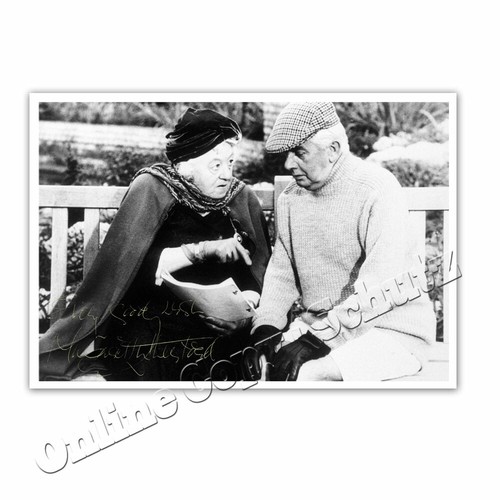 Margaret rutherford miss - rutherford,