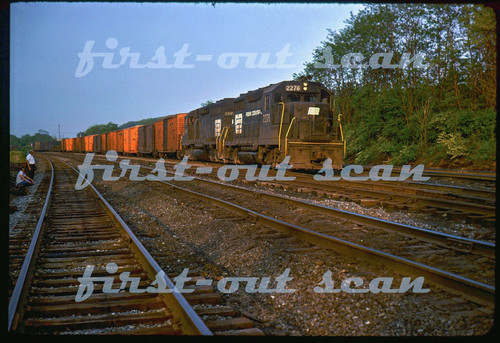 Original dia penn central - g,