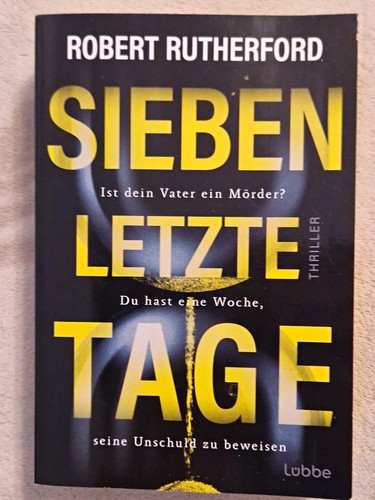 Robert rutherford sieben - –,