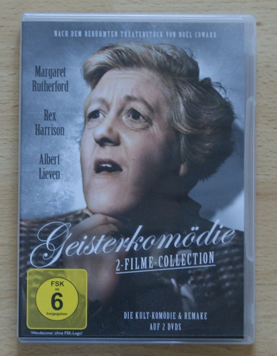 Dvd geisterkomödie blithe - , /