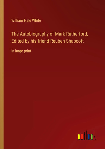 The autobiography mark - of,