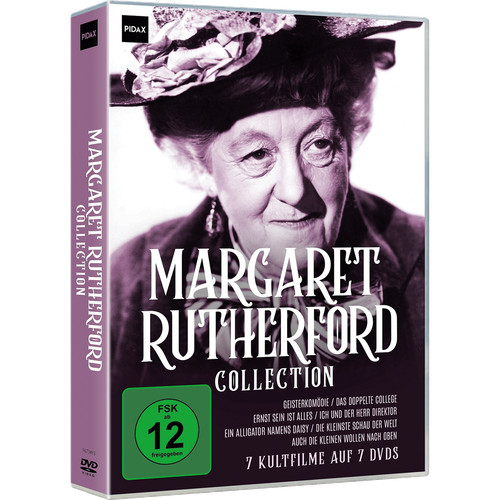 Margaret rutherford collection - margaret,