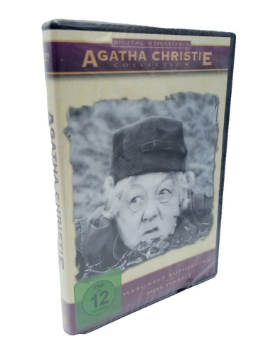 Miss marple dvd digital - 4,