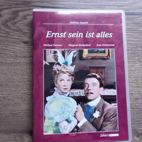 Ernst sein ist alles michael - alles, (michael