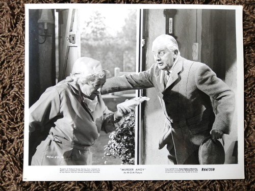 Mörder ahoi mgm - mörder, us