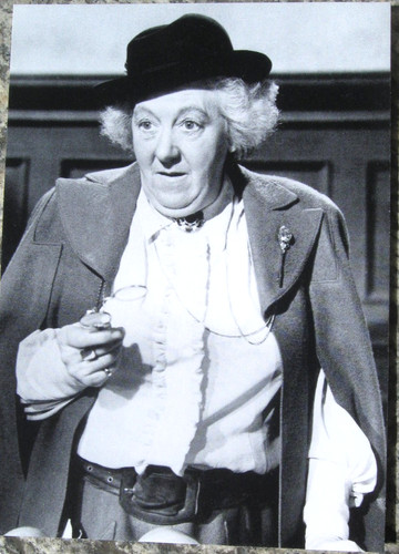 Margaret rutherford miss - rutherford,